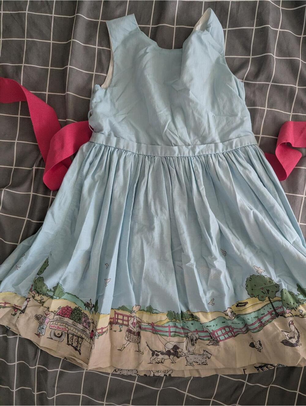 Joules Beach Party Dress